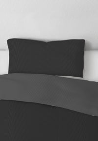 biberna Baumwoll-Satin Bettwäsche 155x200 cm und 155x220 cm + 80x80 cm