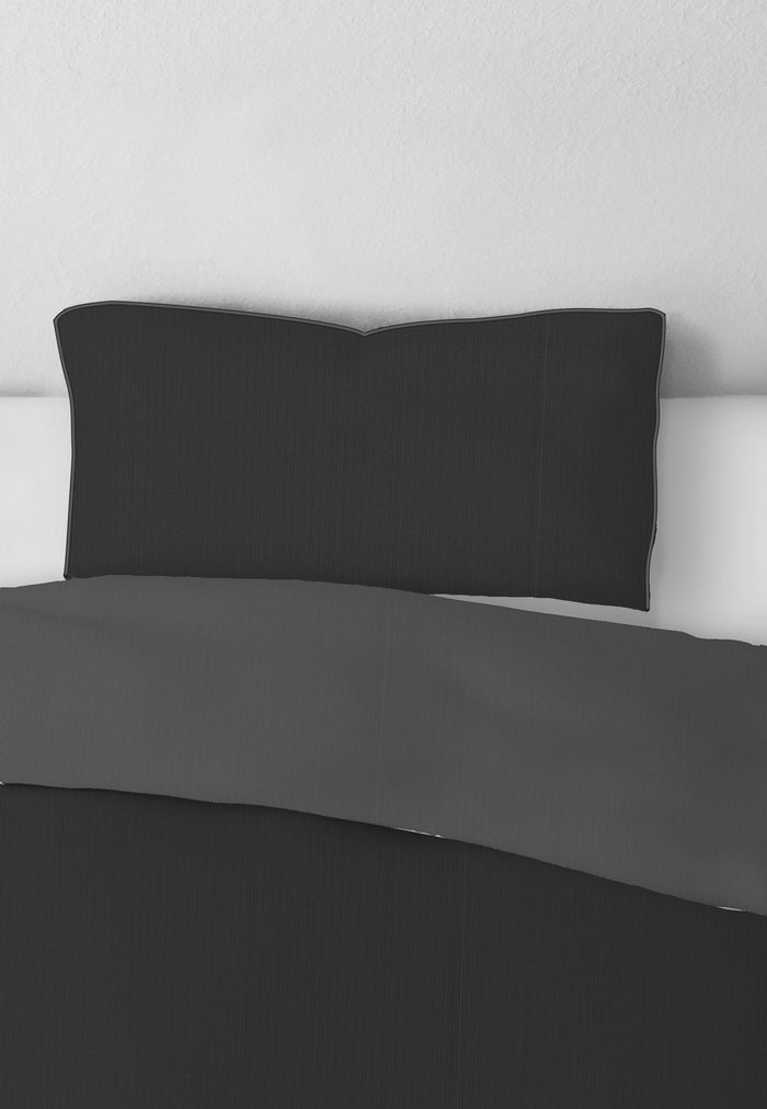 biberna Baumwoll-Satin Bettwäsche 155x200 cm und 155x220 cm + 80x80 cm