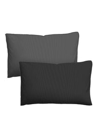 biberna Baumwoll-Satin Bettwäsche 155x200 cm und 155x220 cm + 80x80 cm