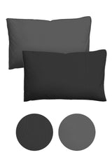 biberna Baumwoll-Satin Bettwäsche 155x200 cm und 155x220 cm + 80x80 cm