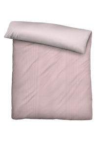 biberna Baumwoll-Satin Bettwäsche 155x200 cm und 155x220 cm + 80x80 cm