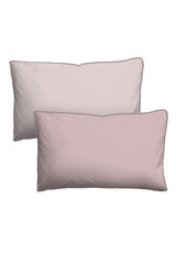 biberna Baumwoll-Satin Bettwäsche 155x200 cm und 155x220 cm + 80x80 cm