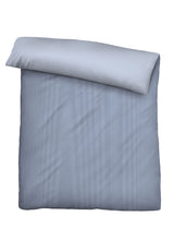 biberna Baumwoll-Satin Bettwäsche 155x200 cm und 155x220 cm + 80x80 cm