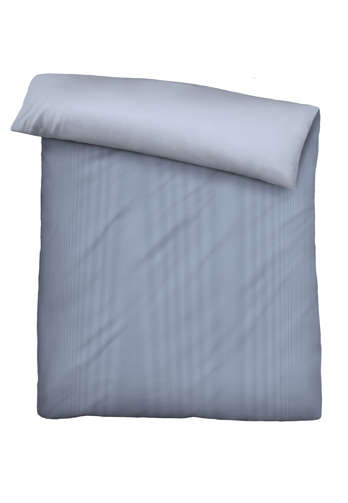 biberna Mako-Satin Bettwäsche 155x200 cm und 155x220 cm + 80x80 cm