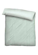 biberna Mako-Satin Bettwäsche 155x200 cm und 155x220 cm + 80x80 cm