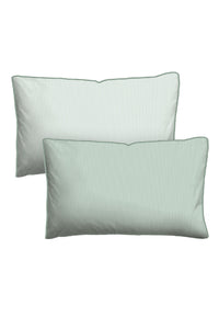 biberna Baumwoll-Satin Bettwäsche 155x200 cm und 155x220 cm + 80x80 cm