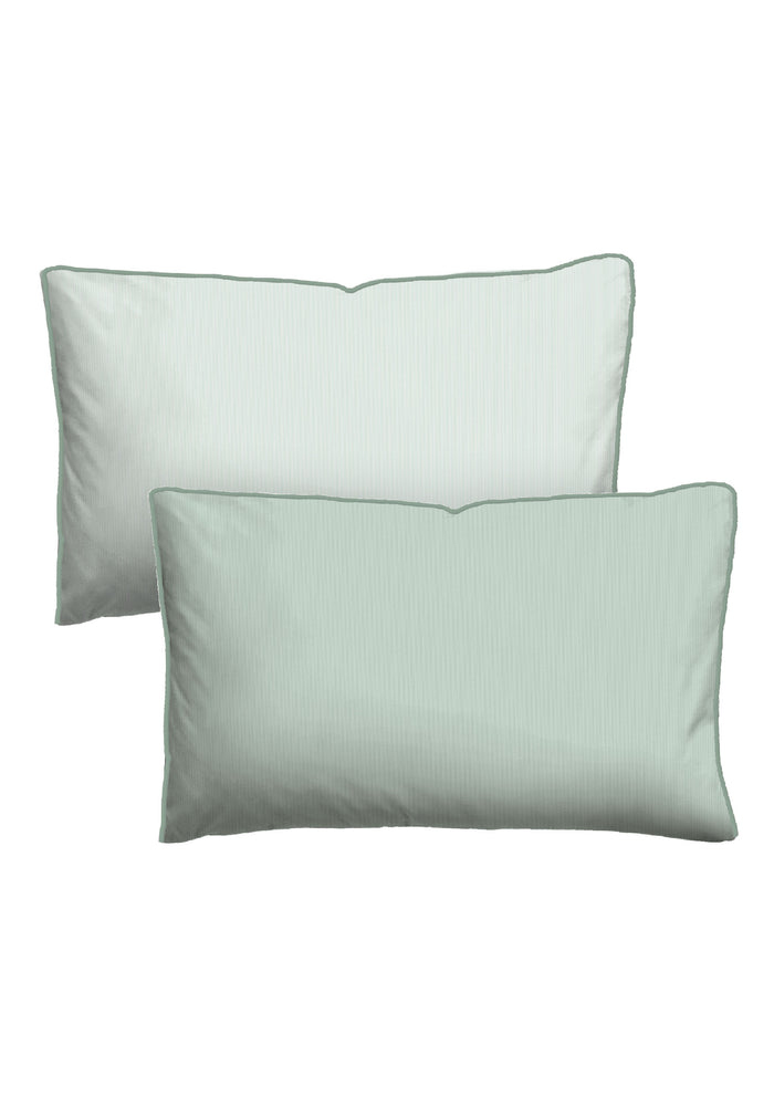 biberna Baumwoll-Satin Bettwäsche 155x200 cm und 155x220 cm + 80x80 cm