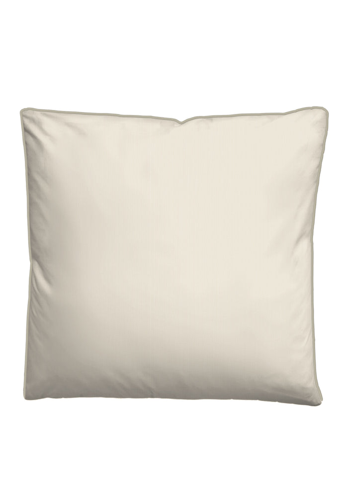 biberna Baumwoll-Satin Bettwäsche 155x200 cm und 155x220 cm + 80x80 cm