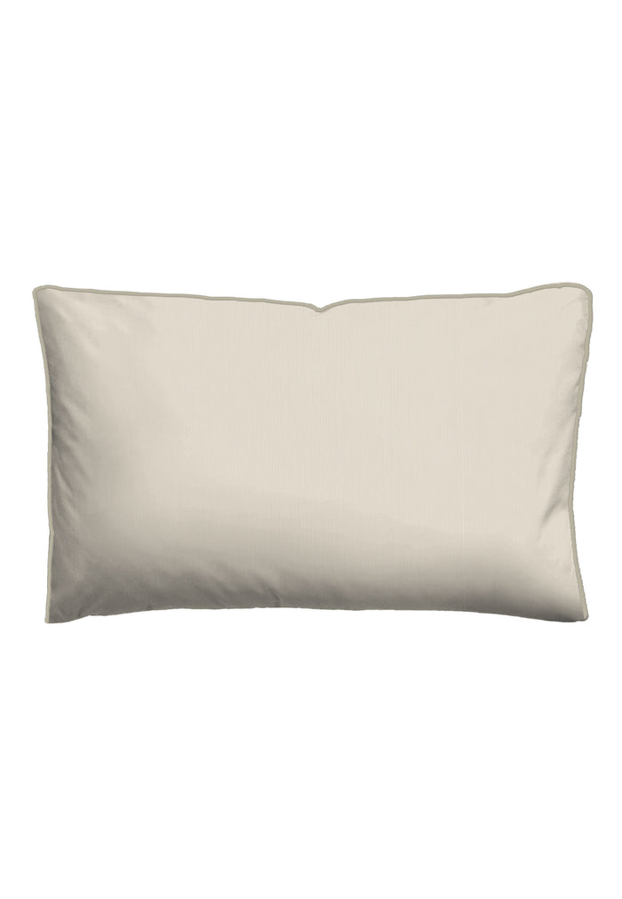 biberna Baumwoll-Satin Bettwäsche 155x200 cm und 155x220 cm + 80x80 cm