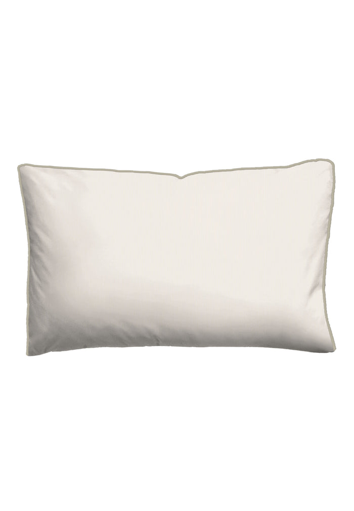 biberna Baumwoll-Satin Bettwäsche 155x200 cm und 155x220 cm + 80x80 cm