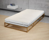 biberna Sleep & Protect Stretchmolton Spannbetttuch