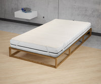 biberna Sleep & Protect Stretchmolton Spannbetttuch