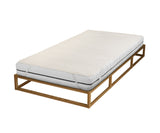 biberna Sleep & Protect Stretchmolton Spannbetttuch