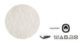 biberna Sleep & Protect Stretchmolton Spannbetttuch