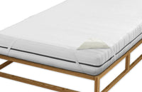 Biberna Sleep & Protect Molton-Matratzenauflage