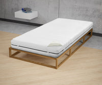 Biberna Sleep & Protect Molton-Matratzenauflage