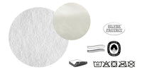 Biberna Sleep & Protect Molton-Matratzenauflage
