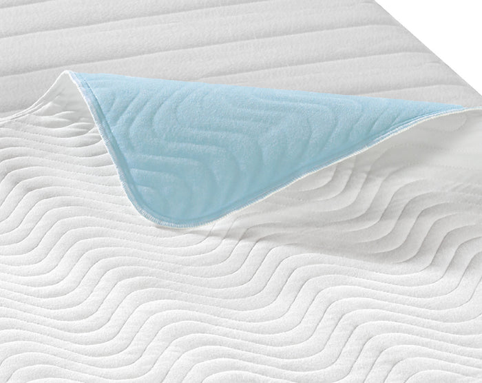 biberna Sleep & Protect wasserundurchlässige Molton-Matratzenauflage