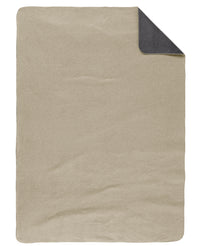 biberna Melange Wohndecke