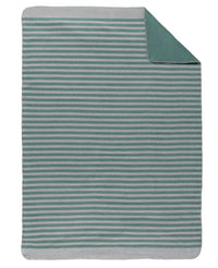 biberna Melange Wohndecke