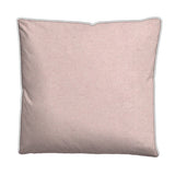 biberna Melange-Flanell Kopkissenbezug 40x40 cm & 40x60 cm