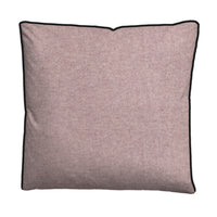 biberna Melange-Flanell Kopkissenbezug 40x40 cm & 40x60 cm