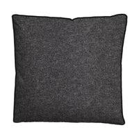 biberna Melange-Flanell Kopkissenbezug 40x40 cm & 40x60 cm