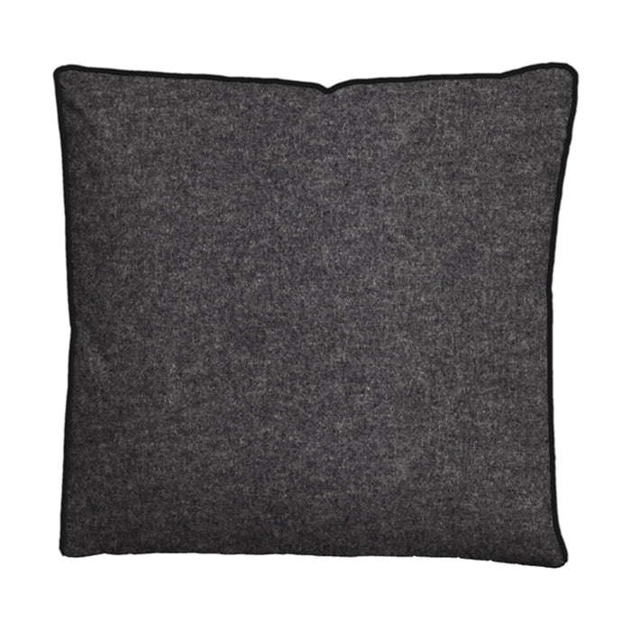 biberna Melange-Flanell Kopkissenbezug 40x40 cm & 40x60 cm