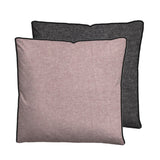 biberna Melange-Flanell Kopkissenbezug 40x40 cm & 40x60 cm