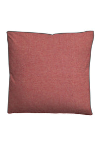 biberna Melange-Flanell Kopkissenbezug 40x40 cm & 40x60 cm