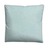 biberna Melange-Flanell Kopkissenbezug 40x40 cm & 40x60 cm