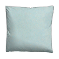 biberna Melange-Flanell Kopkissenbezug 40x40 cm & 40x60 cm