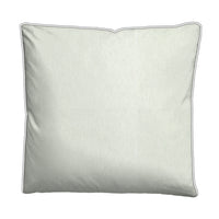 biberna Melange-Flanell Kopkissenbezug 40x40 cm & 40x60 cm