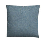 biberna Melange-Flanell Kopkissenbezug 40x40 cm & 40x60 cm