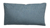 biberna Melange-Flanell Kopkissenbezug 40x40 cm & 40x60 cm