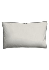 biberna Melange-Flanell Kopkissenbezug 40x40 cm & 40x60 cm