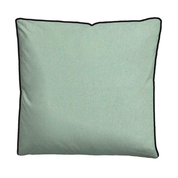 biberna Melange-Flanell Bettwäsche 200x200 cm + 80x80 cm