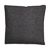 biberna Melange-Flanell Kopkissenbezug 40x40 cm & 40x60 cm