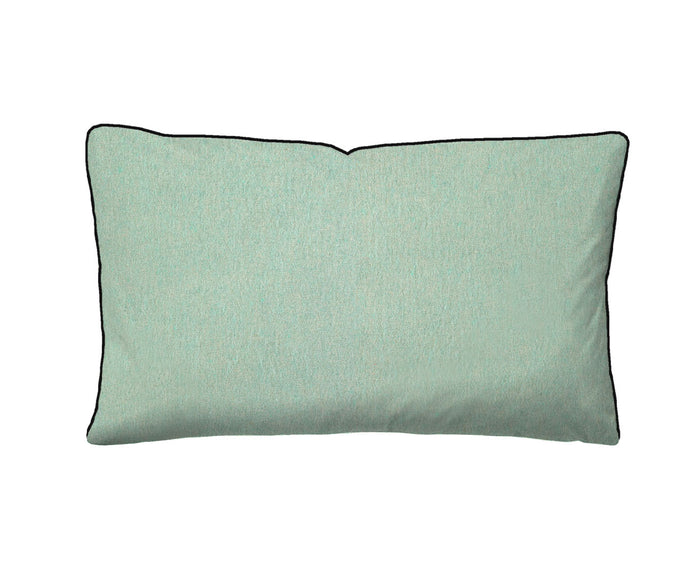 biberna Melange-Flanell Kopkissenbezug 40x40 cm & 40x60 cm