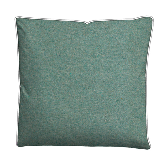 biberna Melange-Flanell Bettwäsche 155x200/220 cm + 80x80 cm