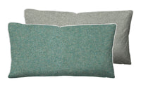 biberna Melange-Flanell Kopkissenbezug 40x40 cm & 40x60 cm