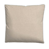 biberna Melange-Flanell Kopkissenbezug 40x40 cm & 40x60 cm