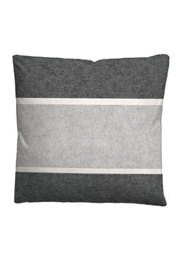 biberna Melange-Flanell Bettwäsche 155x200/220 cm + 80x80 cm