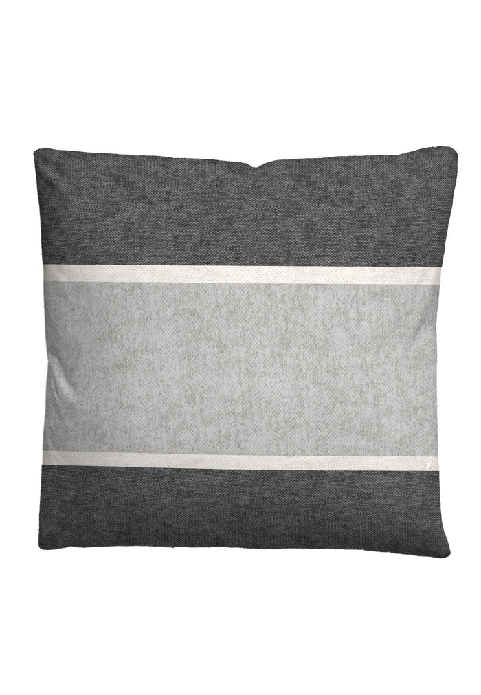 biberna Melange-Flanell Bettwäsche 155x200/220 cm + 80x80 cm