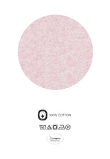 biberna Melange-Flanell Bettwäsche 155x200/220 cm + 80x80 cm