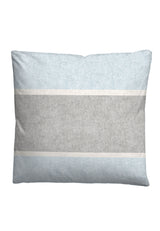 biberna Melange-Flanell Bettwäsche 155x200/220 cm + 80x80 cm