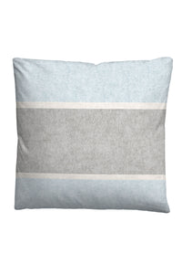 biberna Melange-Flanell Bettwäsche 155x200/220 cm + 80x80 cm