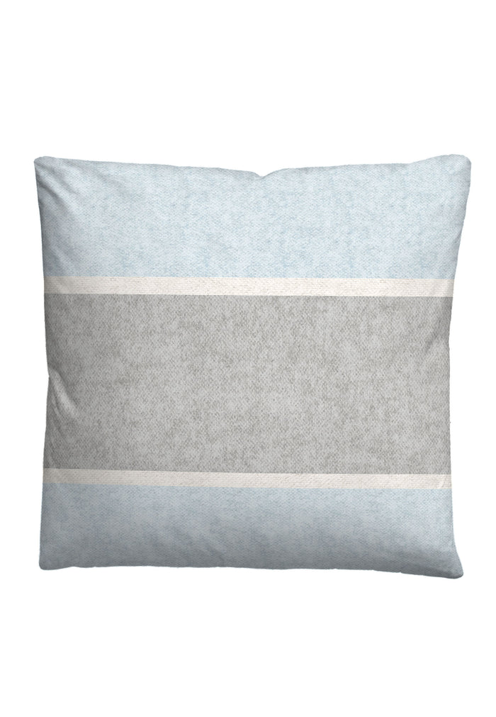 biberna Melange-Flanell Bettwäsche 155x200/220 cm + 80x80 cm