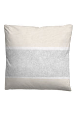 biberna Melange-Flanell Bettwäsche 155x200/220 cm + 80x80 cm