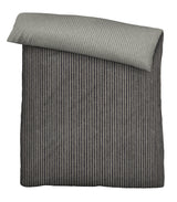 biberna Melange-Flanell Bettwäsche 155x200/220 cm + 80x80 cm